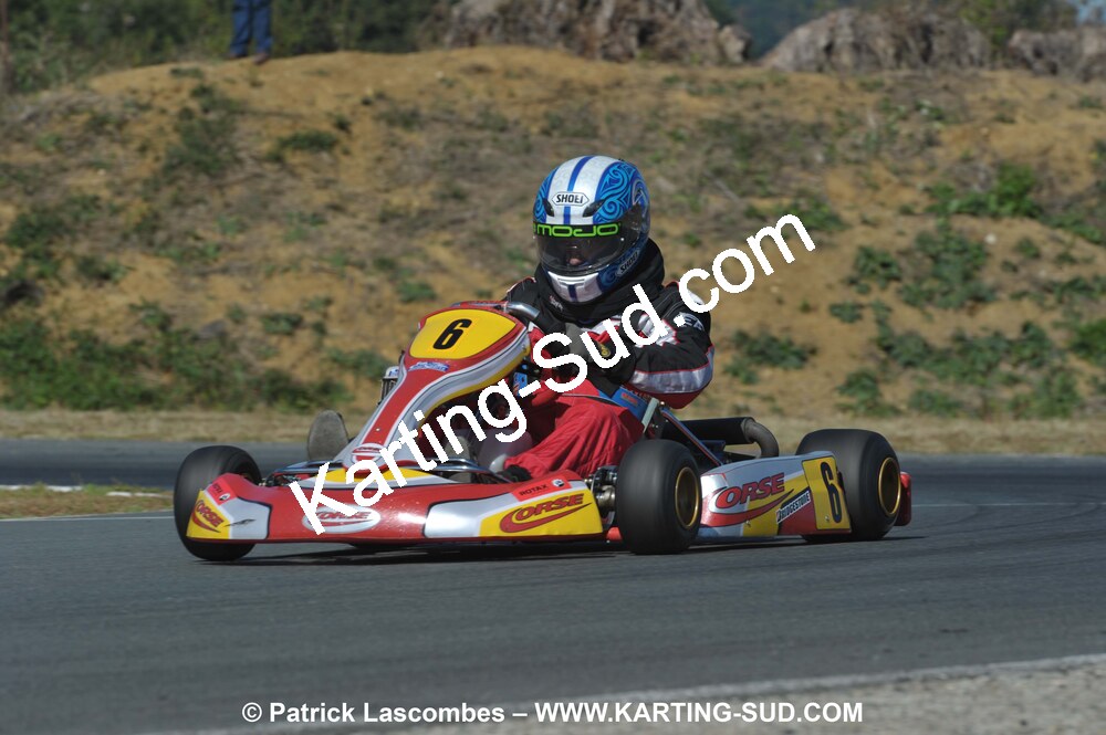 05/09/2010 : 5ème manche du Championnat Régional Open Atlantique 2010 à Layrac (photos Patrick Lascombes) 2010 — karting