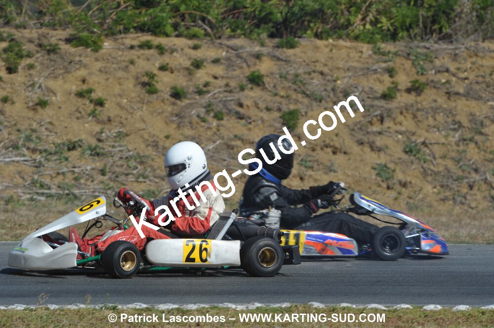 05/09/2010 : 5ème manche du Championnat Régional Open Atlantique 2010 à Layrac (photos Patrick Lascombes) 2010 — karting