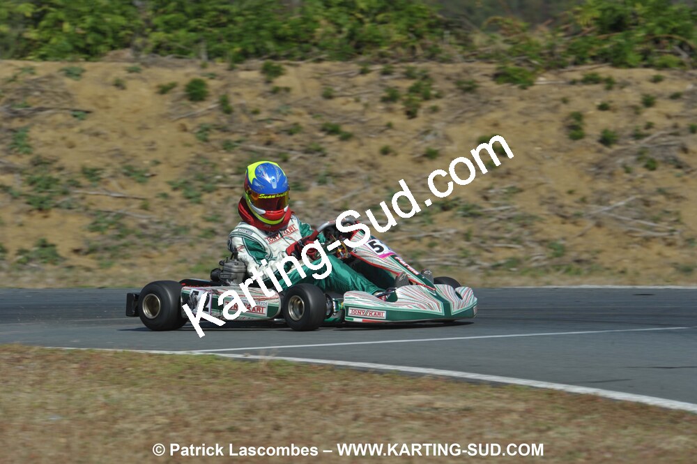 05/09/2010 : 5ème manche du Championnat Régional Open Atlantique 2010 à Layrac (photos Patrick Lascombes) 2010 — karting