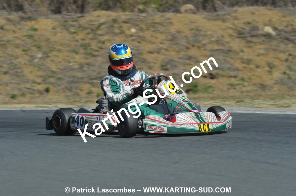 05/09/2010 : 5ème manche du Championnat Régional Open Atlantique 2010 à Layrac (photos Patrick Lascombes) 2010 — karting