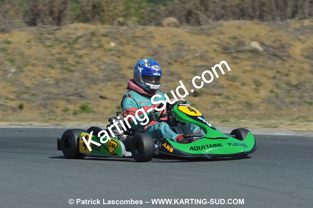 05/09/2010 : 5ème manche du Championnat Régional Open Atlantique 2010 à Layrac (photos Patrick Lascombes) 2010 — karting