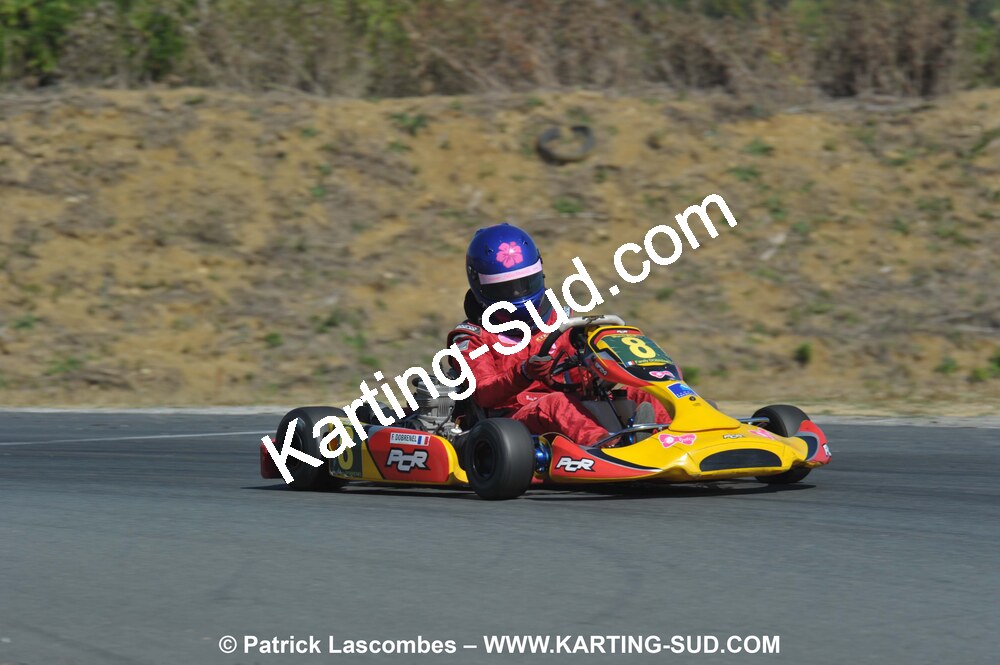 05/09/2010 : 5ème manche du Championnat Régional Open Atlantique 2010 à Layrac (photos Patrick Lascombes) 2010 — karting