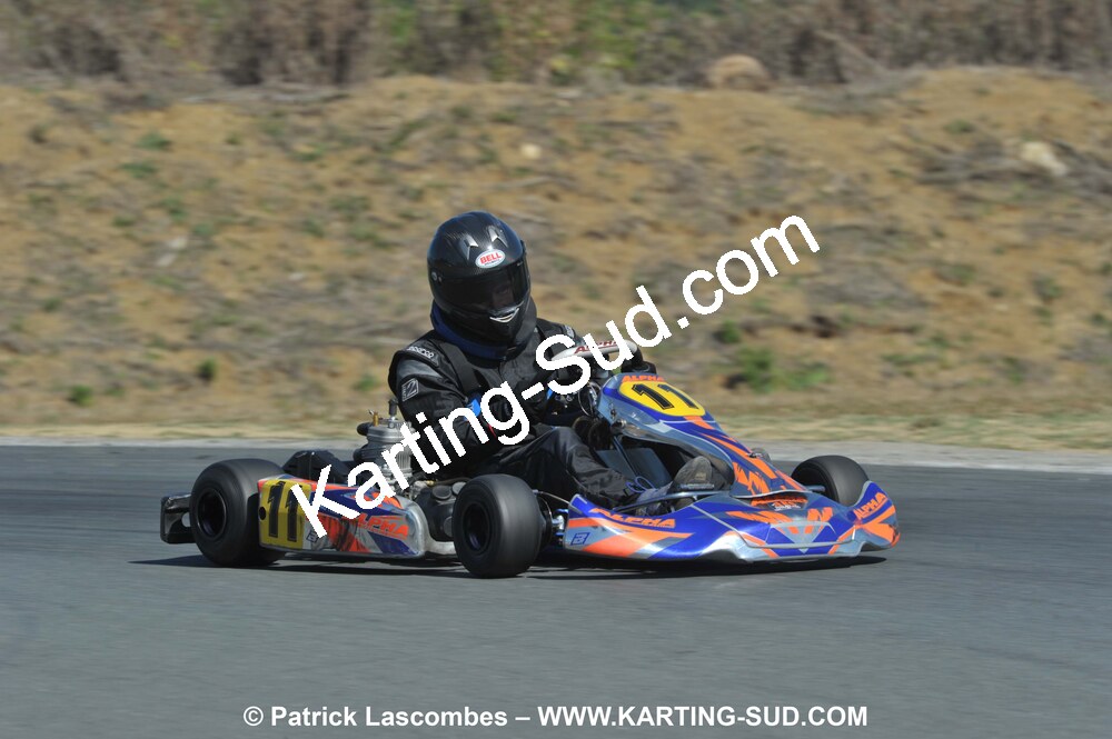 05/09/2010 : 5ème manche du Championnat Régional Open Atlantique 2010 à Layrac (photos Patrick Lascombes) 2010 — karting