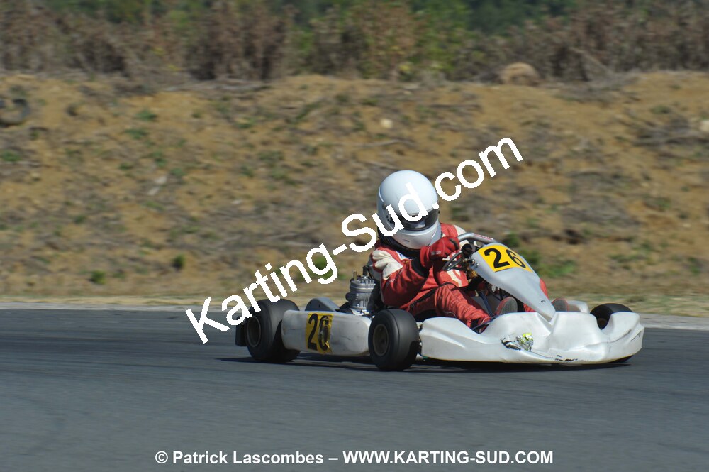 05/09/2010 : 5ème manche du Championnat Régional Open Atlantique 2010 à Layrac (photos Patrick Lascombes) 2010 — karting