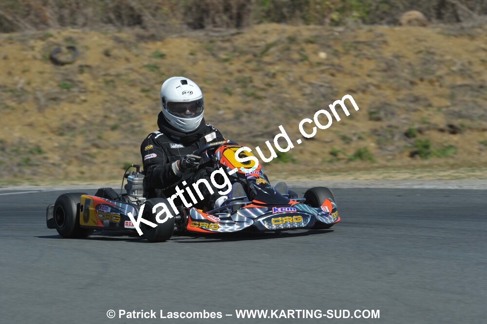 05/09/2010 : 5ème manche du Championnat Régional Open Atlantique 2010 à Layrac (photos Patrick Lascombes) 2010 — karting
