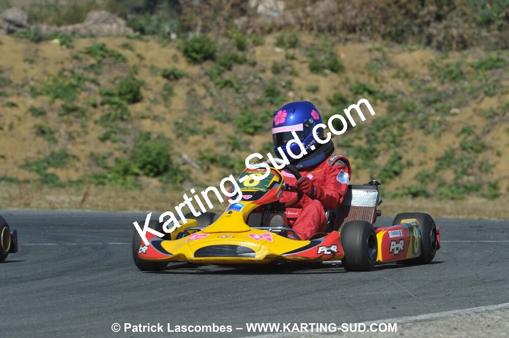 05/09/2010 : 5ème manche du Championnat Régional Open Atlantique 2010 à Layrac (photos Patrick Lascombes) 2010 — karting