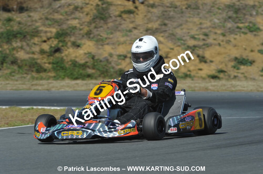 05/09/2010 : 5ème manche du Championnat Régional Open Atlantique 2010 à Layrac (photos Patrick Lascombes) 2010 — karting