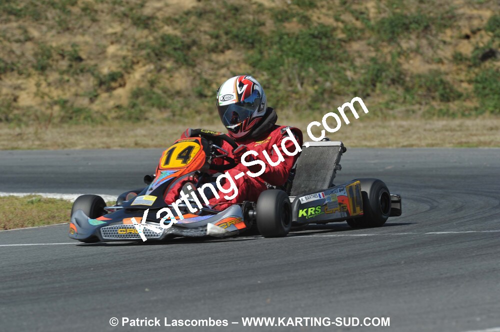 05/09/2010 : 5ème manche du Championnat Régional Open Atlantique 2010 à Layrac (photos Patrick Lascombes) 2010 — karting