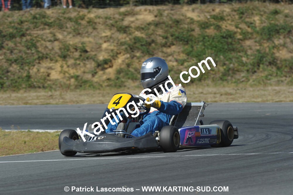05/09/2010 : 5ème manche du Championnat Régional Open Atlantique 2010 à Layrac (photos Patrick Lascombes) 2010 — karting