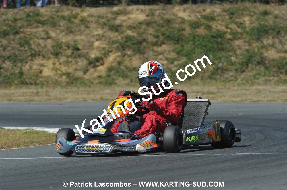 05/09/2010 : 5ème manche du Championnat Régional Open Atlantique 2010 à Layrac (photos Patrick Lascombes) 2010 — karting