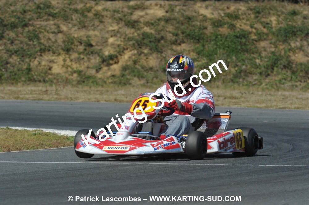 05/09/2010 : 5ème manche du Championnat Régional Open Atlantique 2010 à Layrac (photos Patrick Lascombes) 2010 — karting