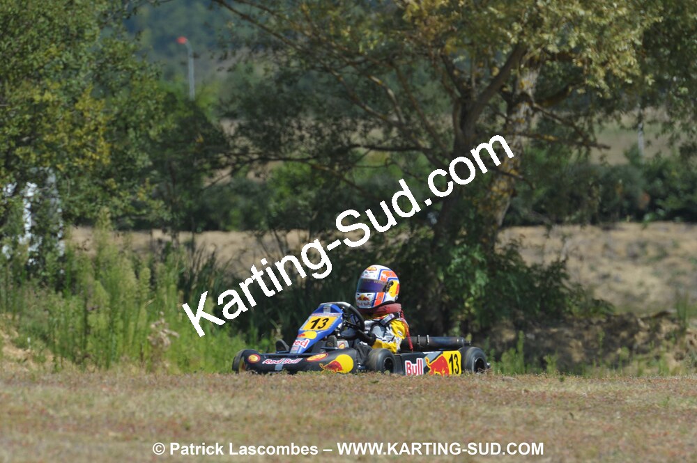 05/09/2010 : 5ème manche du Championnat Régional Open Atlantique 2010 à Layrac (photos Patrick Lascombes) 2010 — karting
