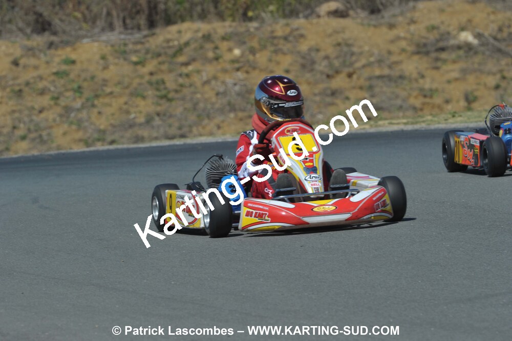 05/09/2010 : 5ème manche du Championnat Régional Open Atlantique 2010 à Layrac (photos Patrick Lascombes) 2010 — karting
