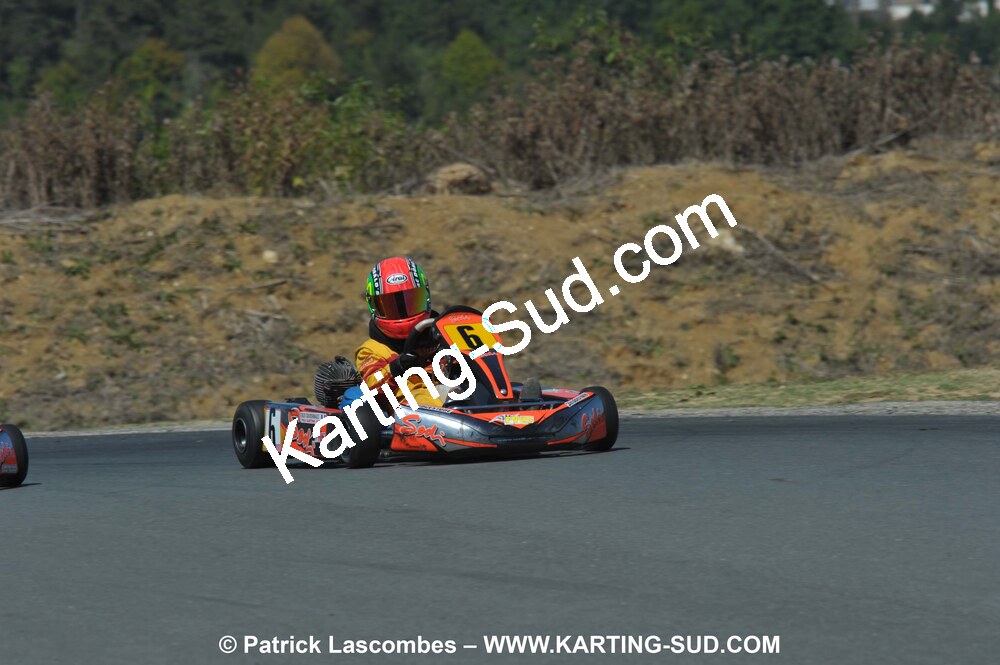 05/09/2010 : 5ème manche du Championnat Régional Open Atlantique 2010 à Layrac (photos Patrick Lascombes) 2010 — karting