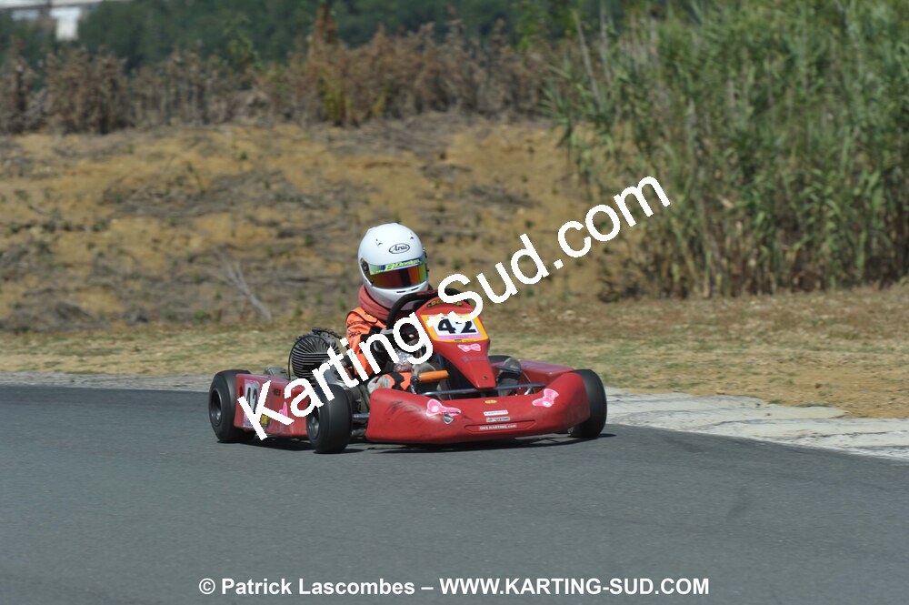 05/09/2010 : 5ème manche du Championnat Régional Open Atlantique 2010 à Layrac (photos Patrick Lascombes) 2010 — karting