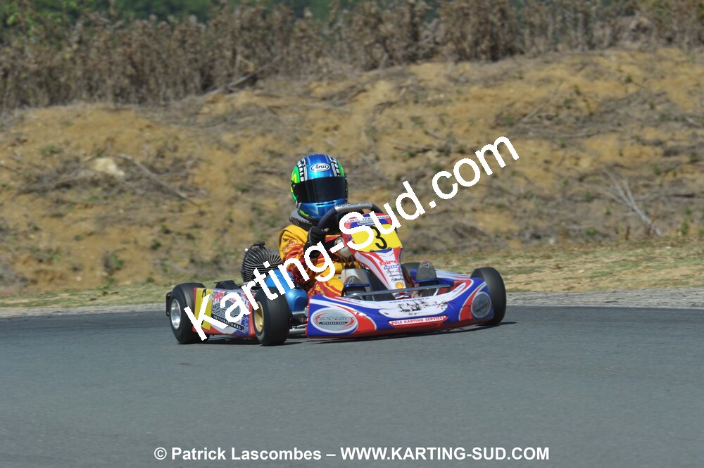 05/09/2010 : 5ème manche du Championnat Régional Open Atlantique 2010 à Layrac (photos Patrick Lascombes) 2010 — karting