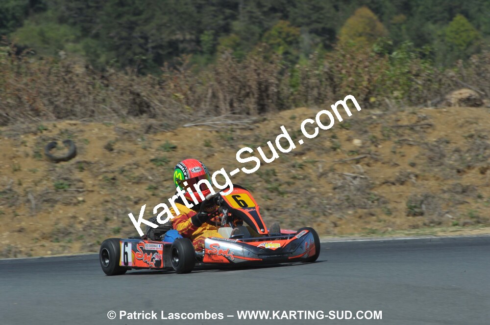 05/09/2010 : 5ème manche du Championnat Régional Open Atlantique 2010 à Layrac (photos Patrick Lascombes) 2010 — karting