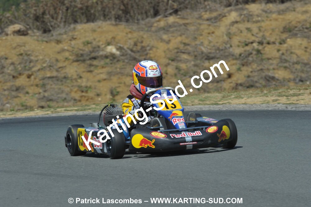 05/09/2010 : 5ème manche du Championnat Régional Open Atlantique 2010 à Layrac (photos Patrick Lascombes) 2010 — karting