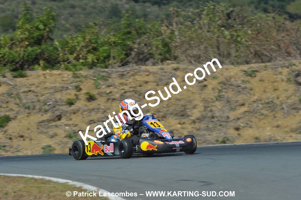 05/09/2010 : 5ème manche du Championnat Régional Open Atlantique 2010 à Layrac (photos Patrick Lascombes) 2010 — karting