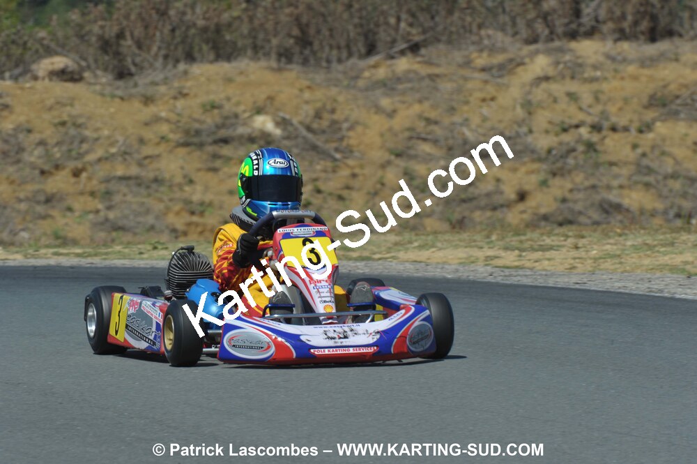 05/09/2010 : 5ème manche du Championnat Régional Open Atlantique 2010 à Layrac (photos Patrick Lascombes) 2010 — karting