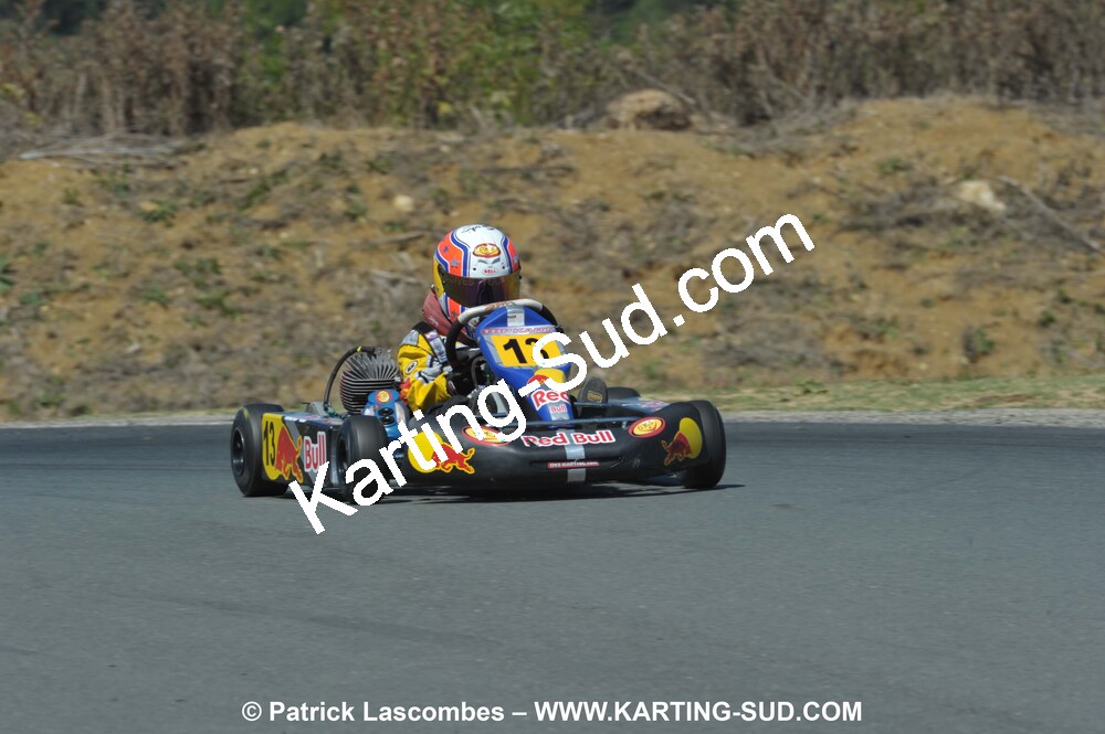05/09/2010 : 5ème manche du Championnat Régional Open Atlantique 2010 à Layrac (photos Patrick Lascombes) 2010 — karting