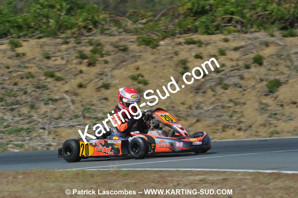 05/09/2010 : 5ème manche du Championnat Régional Open Atlantique 2010 à Layrac (photos Patrick Lascombes) 2010 — karting