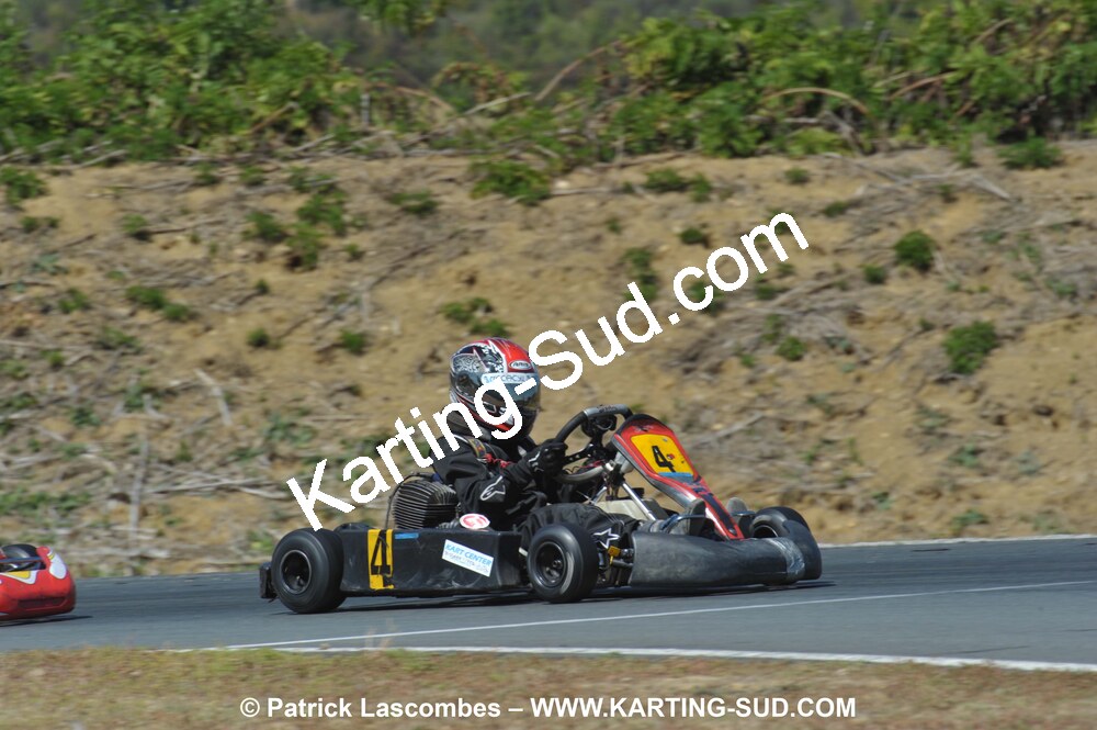 05/09/2010 : 5ème manche du Championnat Régional Open Atlantique 2010 à Layrac (photos Patrick Lascombes) 2010 — karting