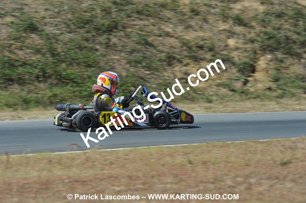 05/09/2010 : 5ème manche du Championnat Régional Open Atlantique 2010 à Layrac (photos Patrick Lascombes) 2010 — karting