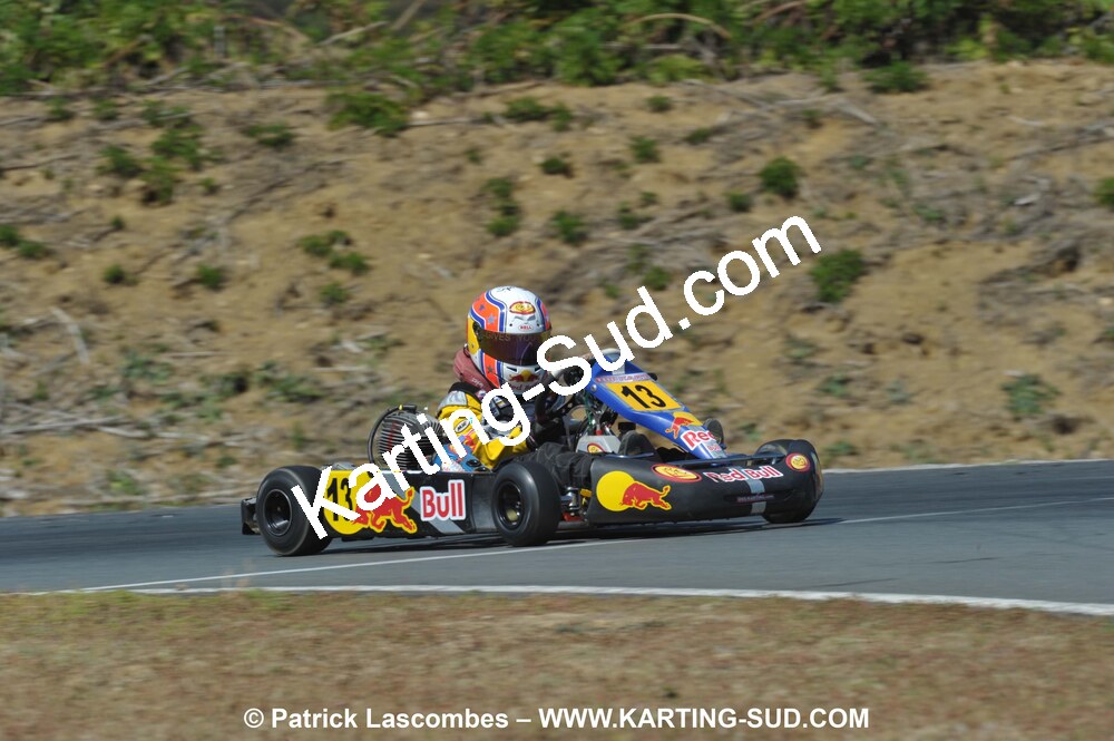 05/09/2010 : 5ème manche du Championnat Régional Open Atlantique 2010 à Layrac (photos Patrick Lascombes) 2010 — karting
