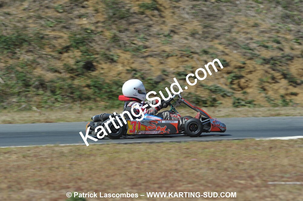 05/09/2010 : 5ème manche du Championnat Régional Open Atlantique 2010 à Layrac (photos Patrick Lascombes) 2010 — karting