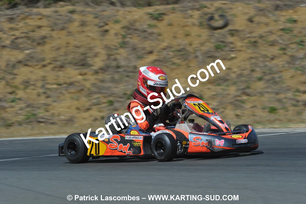 05/09/2010 : 5ème manche du Championnat Régional Open Atlantique 2010 à Layrac (photos Patrick Lascombes) 2010 — karting