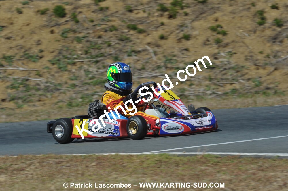 05/09/2010 : 5ème manche du Championnat Régional Open Atlantique 2010 à Layrac (photos Patrick Lascombes) 2010 — karting