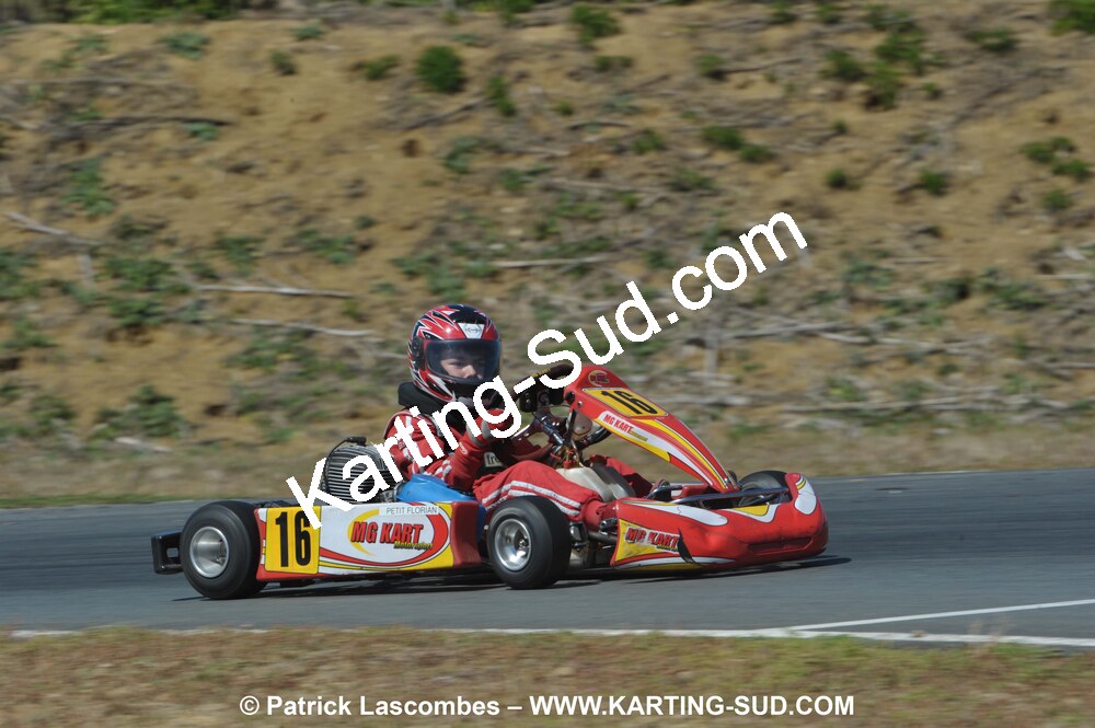 05/09/2010 : 5ème manche du Championnat Régional Open Atlantique 2010 à Layrac (photos Patrick Lascombes) 2010 — karting
