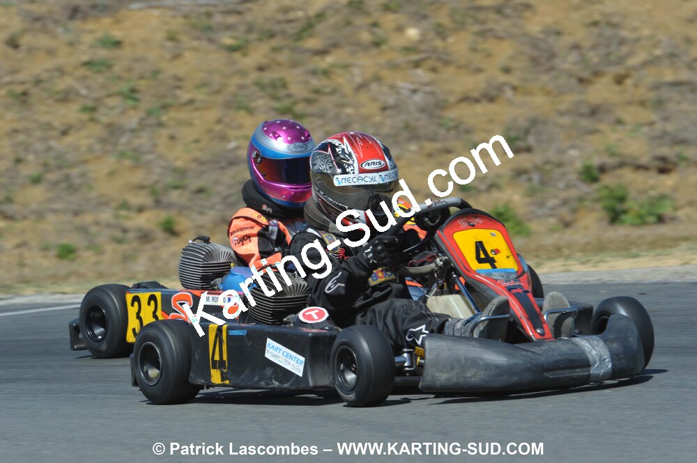 05/09/2010 : 5ème manche du Championnat Régional Open Atlantique 2010 à Layrac (photos Patrick Lascombes) 2010 — karting