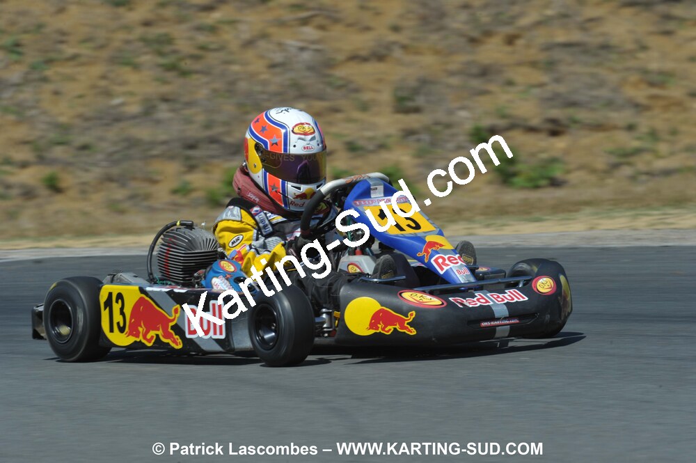 05/09/2010 : 5ème manche du Championnat Régional Open Atlantique 2010 à Layrac (photos Patrick Lascombes) 2010 — karting