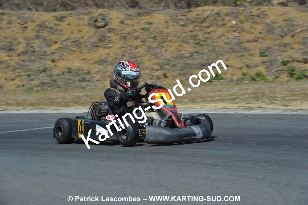 05/09/2010 : 5ème manche du Championnat Régional Open Atlantique 2010 à Layrac (photos Patrick Lascombes) 2010 — karting