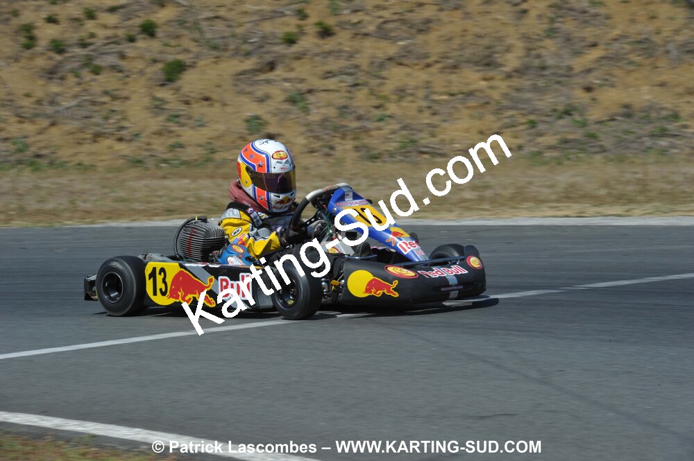 05/09/2010 : 5ème manche du Championnat Régional Open Atlantique 2010 à Layrac (photos Patrick Lascombes) 2010 — karting