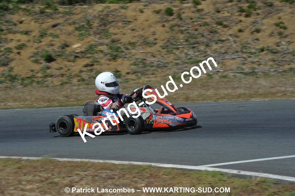 05/09/2010 : 5ème manche du Championnat Régional Open Atlantique 2010 à Layrac (photos Patrick Lascombes) 2010 — karting
