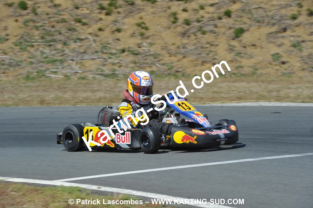 05/09/2010 : 5ème manche du Championnat Régional Open Atlantique 2010 à Layrac (photos Patrick Lascombes) 2010 — karting