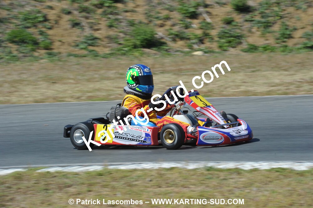 05/09/2010 : 5ème manche du Championnat Régional Open Atlantique 2010 à Layrac (photos Patrick Lascombes) 2010 — karting