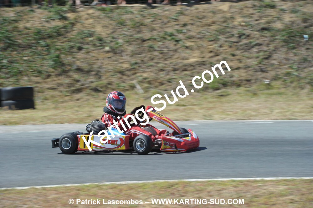 05/09/2010 : 5ème manche du Championnat Régional Open Atlantique 2010 à Layrac (photos Patrick Lascombes) 2010 — karting