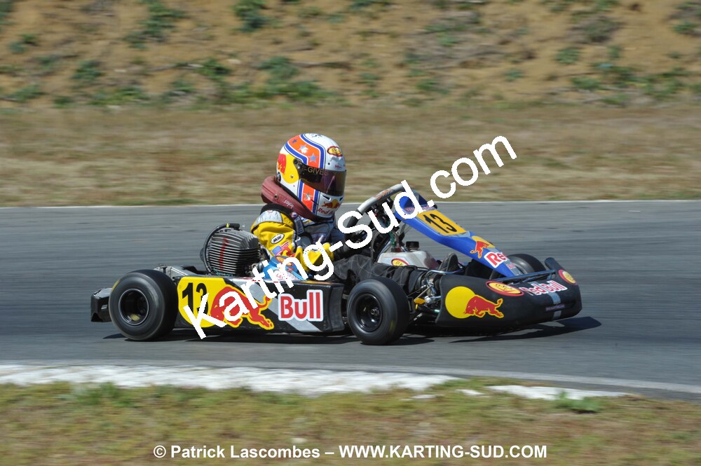05/09/2010 : 5ème manche du Championnat Régional Open Atlantique 2010 à Layrac (photos Patrick Lascombes) 2010 — karting