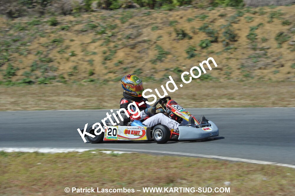 05/09/2010 : 5ème manche du Championnat Régional Open Atlantique 2010 à Layrac (photos Patrick Lascombes) 2010 — karting