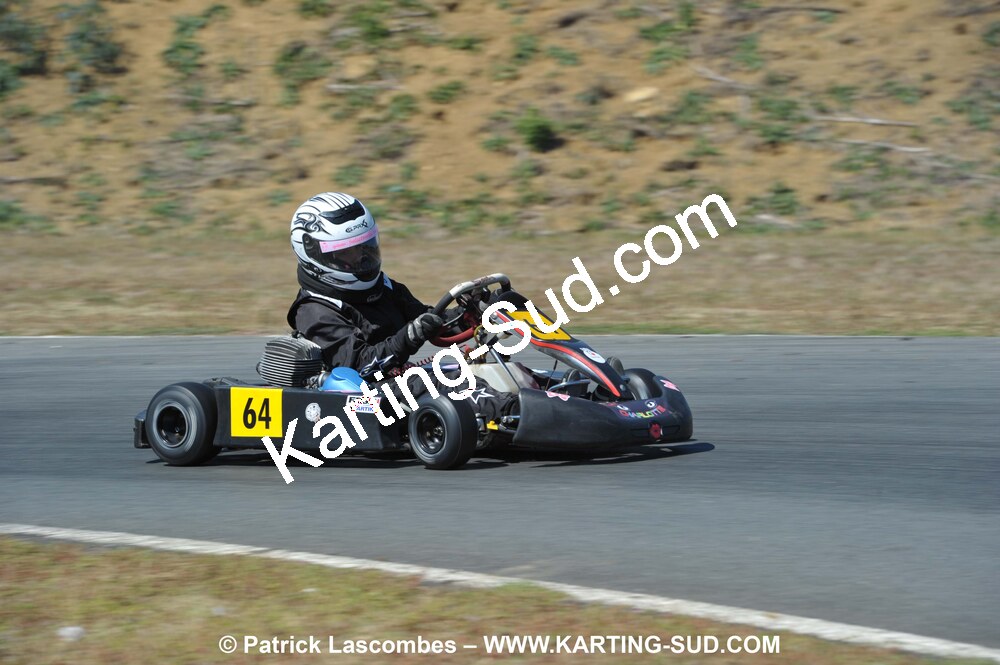 05/09/2010 : 5ème manche du Championnat Régional Open Atlantique 2010 à Layrac (photos Patrick Lascombes) 2010 — karting