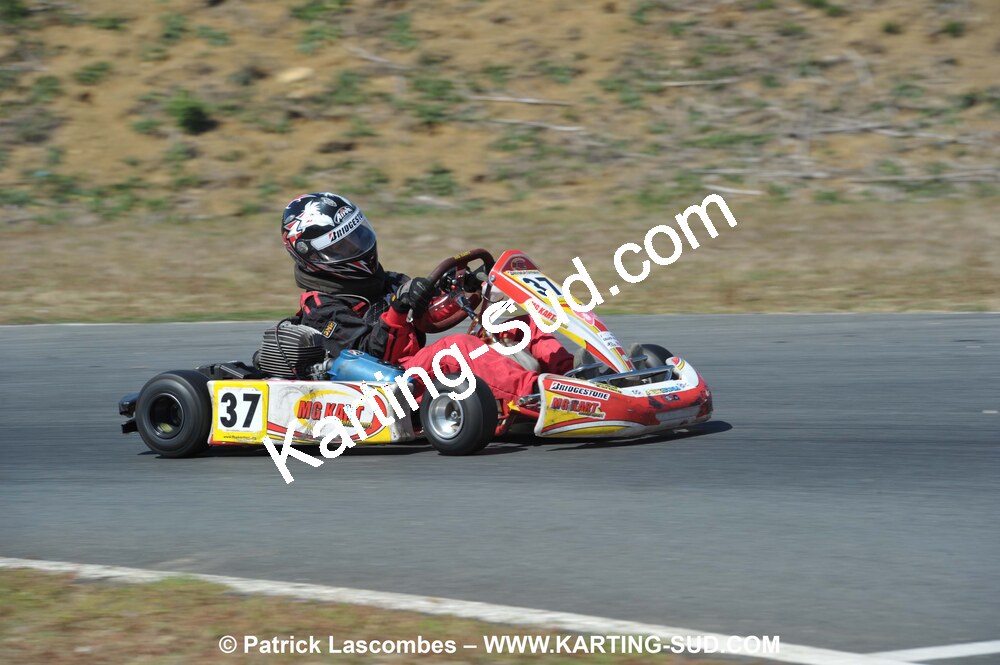 05/09/2010 : 5ème manche du Championnat Régional Open Atlantique 2010 à Layrac (photos Patrick Lascombes) 2010 — karting