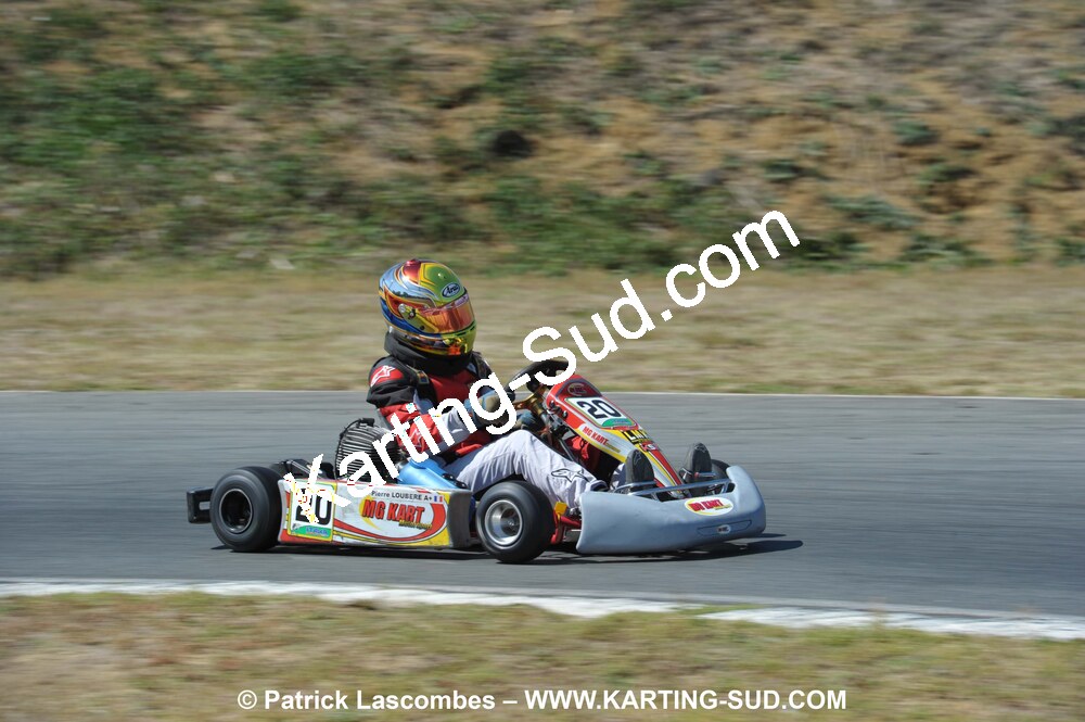 05/09/2010 : 5ème manche du Championnat Régional Open Atlantique 2010 à Layrac (photos Patrick Lascombes) 2010 — karting