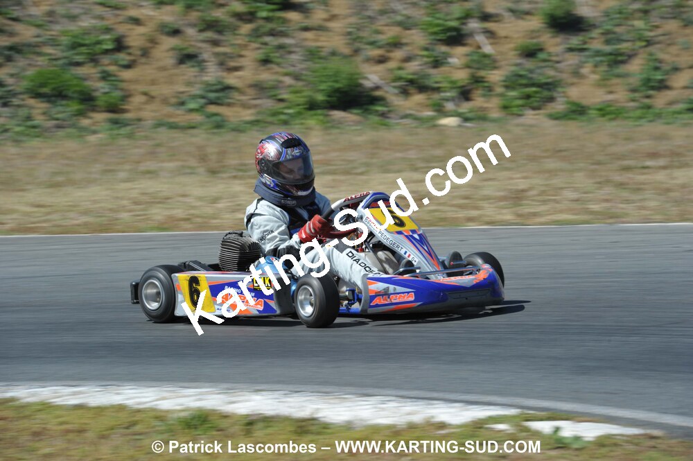 05/09/2010 : 5ème manche du Championnat Régional Open Atlantique 2010 à Layrac (photos Patrick Lascombes) 2010 — karting