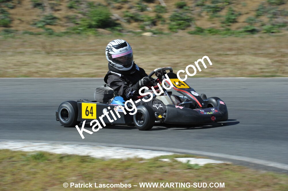 05/09/2010 : 5ème manche du Championnat Régional Open Atlantique 2010 à Layrac (photos Patrick Lascombes) 2010 — karting