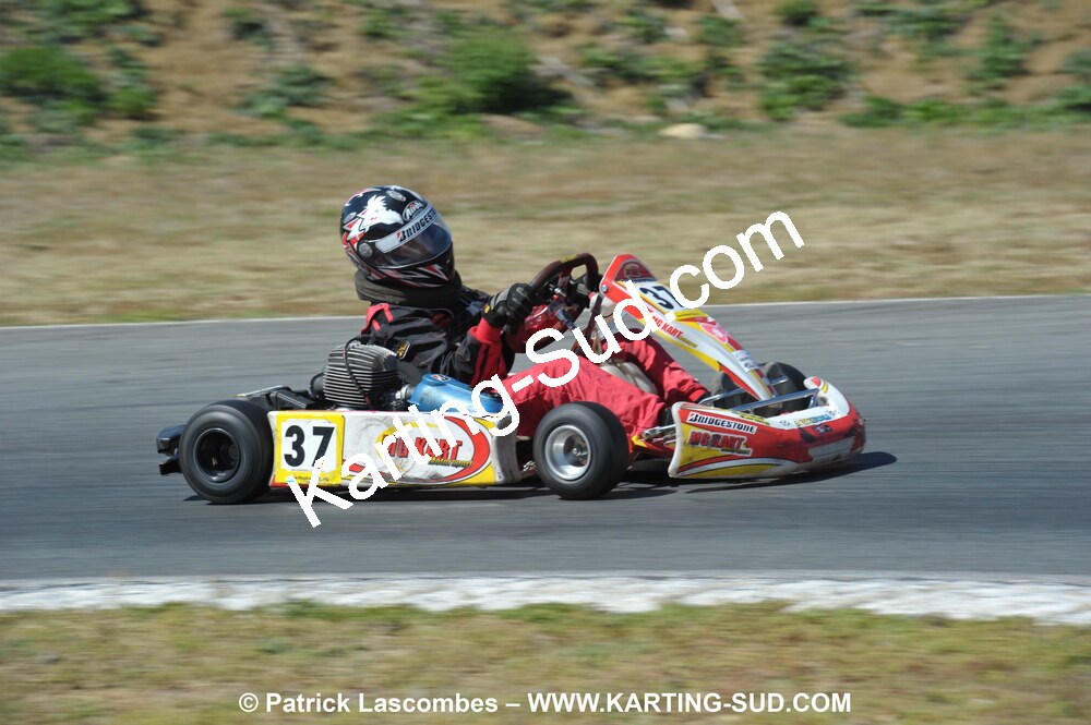 05/09/2010 : 5ème manche du Championnat Régional Open Atlantique 2010 à Layrac (photos Patrick Lascombes) 2010 — karting