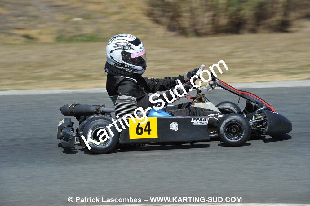 05/09/2010 : 5ème manche du Championnat Régional Open Atlantique 2010 à Layrac (photos Patrick Lascombes) 2010 — karting